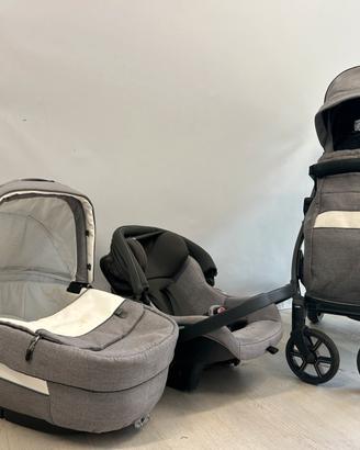 Passeggino Trio Peg perego Grigio