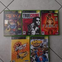 giochi xbox prima serie