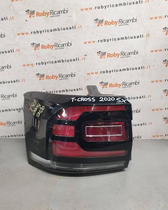 Fanale Posteriore Sinistro x T-Cross - 2020