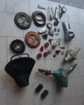 vespa piaggio originali accessori 