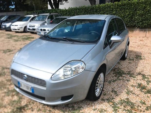 Fiat Grande Punto Grande Punto 1.3 MJT 75 CV 5p FR