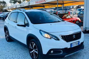 Peugeot 2008 BlueHDi 100 GT Line