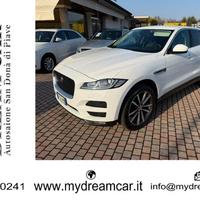 JAGUAR F-Pace 2.0 D 180 CV AWD aut.