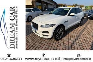 JAGUAR F-Pace 2.0 D 180 CV AWD aut.