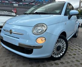 Fiat 500 1.3 Multijet 16V 75CV Pop TARGA DEMOLITA 