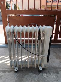 Termo radiatore elettrico
