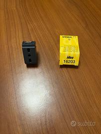 VIMAR  IDEA  PRESA  BIPASSO   Art. 16203