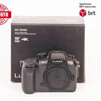 Panasonic Lumix DC-GH5S