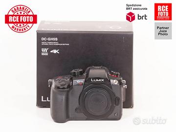 Panasonic Lumix DC-GH5S