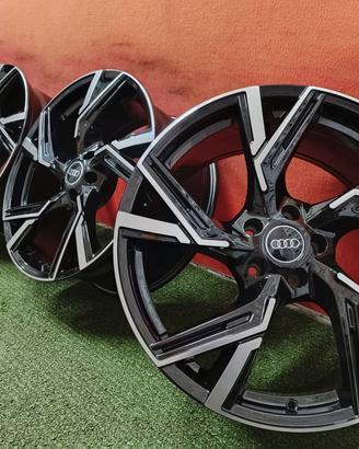 Cerchi Audi A4 A5 A6 A7 A8 Q3 Q4 Q5 Q7 9Jx20 ET40