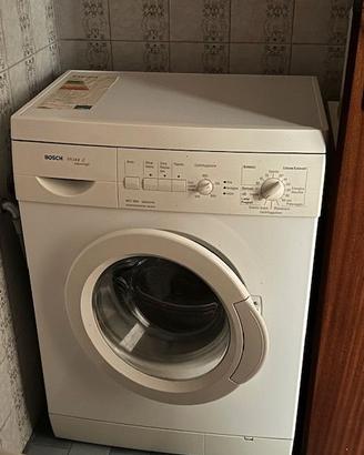 lavatrice BOSCH Maxx 4