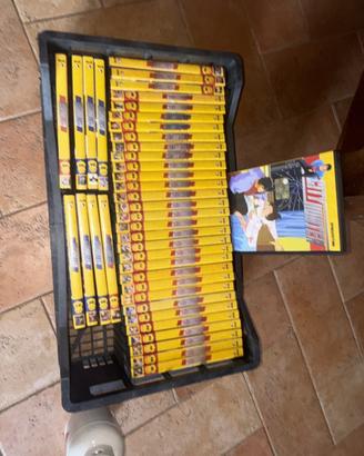 Dvd 1-40 city hunter