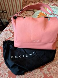 Orciani Sveva grande rosa fragola 