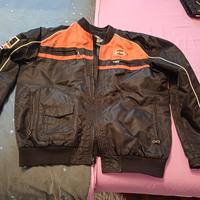 Giacca casual da uomo Harley-Davidson Moto Rider 