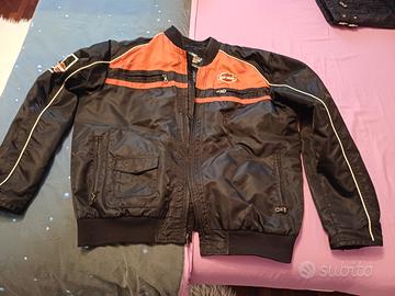Giacca casual da uomo Harley-Davidson Moto Rider 