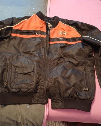 Giacca casual da uomo Harley-Davidson Moto Rider 