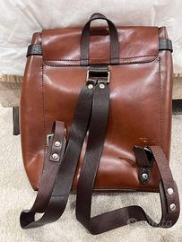 Zaino The Bridge unisex NUOVO – color cuoio