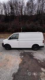 Volkswagen Transporter T5 - 2008 - 2,5TDi VW T5