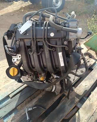 Motore Renault modus 1.2 benzina 