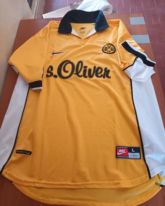 maglia calcio borussia dortmund