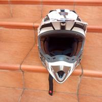 Casco da Motocross