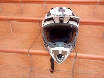 Casco da Motocross