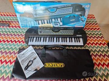 Bontempi  Melody Touch - Tastiera Digitale 154909