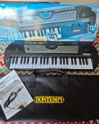 Bontempi  Melody Touch - Tastiera Digitale 154909