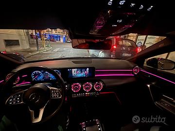Mercedes Cla d180 anno 2019 C118