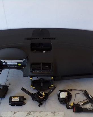 Kit airbag Opel Meriva B 2012