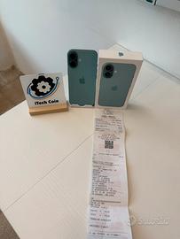 Iphone 16 128gb teal