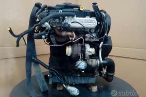 Motore e cambio 2.0 diesel bsy