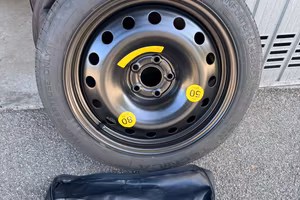 Kit ruotino scorta 5x108