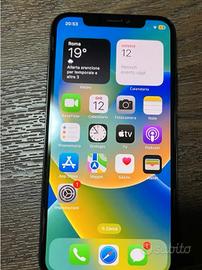 iPhone x 256 display rotto