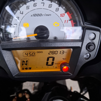 Kawasaki Versys 650