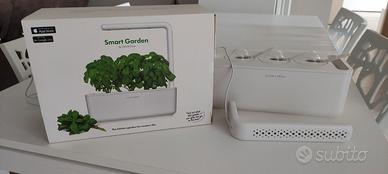 Smart garden serra