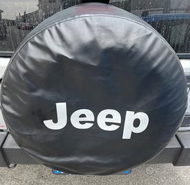 Copriruota originale Jeep Wrangler