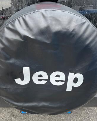 Copriruota originale Jeep Wrangler