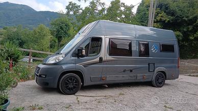 Knaus boxstar