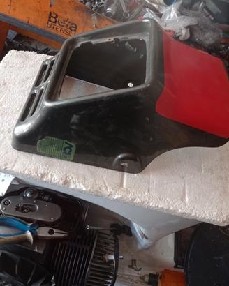 maschera faro guzzi 350-650 tt