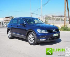 VOLKSWAGEN Tiguan 2.0 TDI SCR DSG Business BlueM