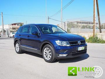 VOLKSWAGEN Tiguan 2.0 TDI SCR DSG Business BlueM