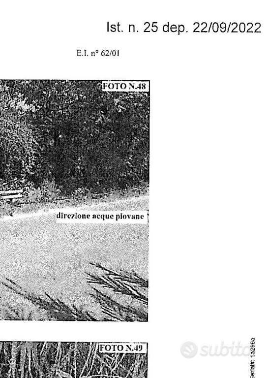 Immobile in asta di 2591 m² a Niscemi - Vista 3