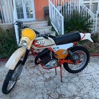 KTM GS6 125 marzo 1978-pezzo da collezione