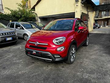 FIAT 500X 2.0 MultiJet 140 CV AT9 4x4 Opening Ed