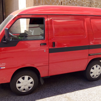 Piaggio Porter
