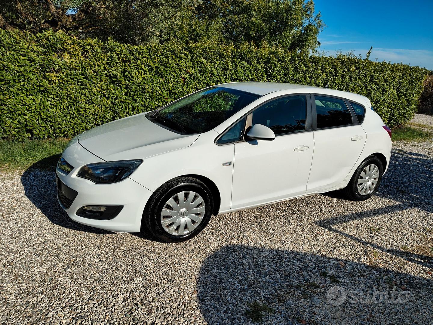 Opel Astra 4ª serie