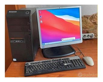 pc Lenovo Windows PRO i5