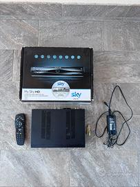 Decoder My Sky HD Drx890i-C + Digital Key HD 320gb