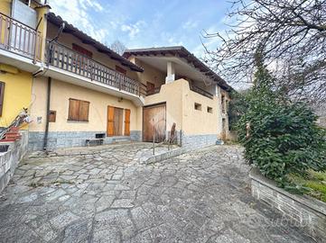 CASA SEMINDIPENDENTE A VAL DELLA TORRE